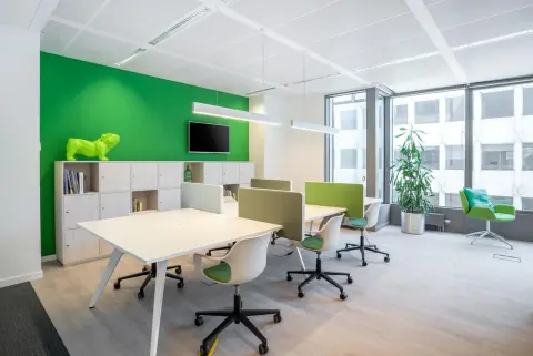 Coworking day pass — Regus CA, Carlsbad - Palomar Airport Road, Escondido, CA