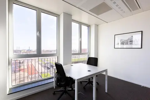 Tagesbüros — HQ LYON, Vaise Verrazzano, Lyon 9e
