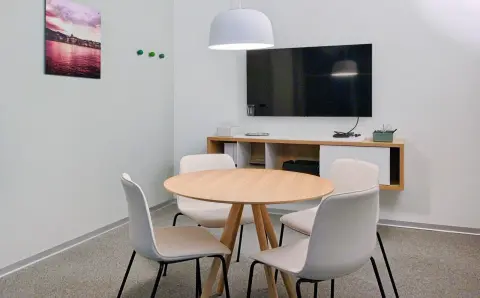 Salas de reunião — Spaces Madrid, Spaces Alcobendas, Alcobendas