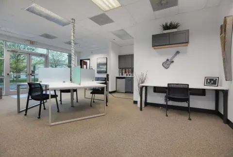 Coworking day pass — The Annex Workspace Chesterfield, MO, Chesterfield, MO