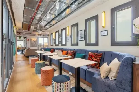 Coworking diário — Onecowork Portal De L'Angel, Barcelona