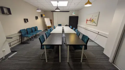 Meetingräume — Buro Club Valence, Valence
