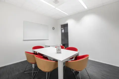 Meeting rooms — Regus TX, Burleson - E Renfro St, Burleson, TX