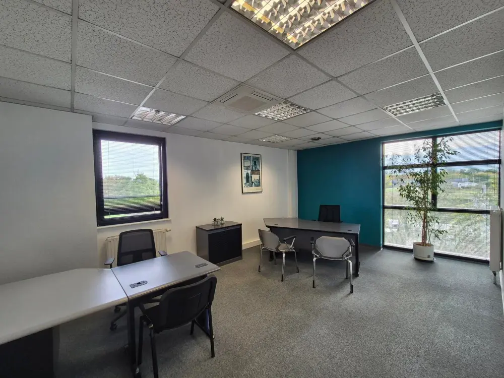 Mulhouse Business Center