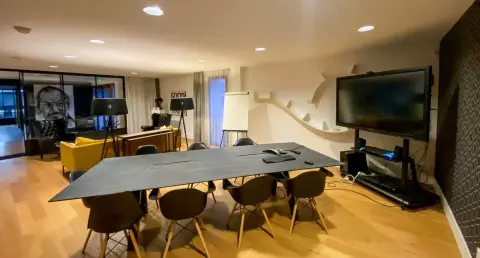 Meetingräume — Kerivarho Working Space, Vannes