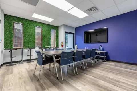 Meeting rooms — The Annex Workspace Shrewsbury, MO, Clayton, MO