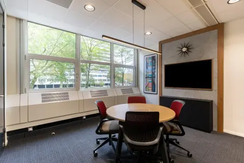 Meeting rooms — Spaces PARIS, Spaces Saint Lazare, Paris 17e
