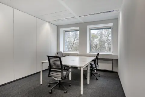 Meeting rooms — Regus CAIRO, Nasr City Olympic Building - EGP, Nasr City