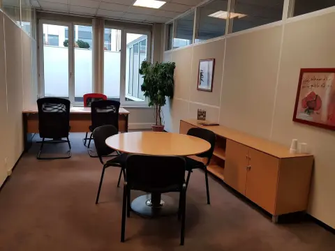 Meetingräume — Espace Tween, Lille