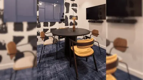 Meeting rooms — Morning Vivienne, Paris 1er
