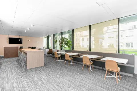 Coworking diário — Spaces Bilbao, Spaces Abando, Bilbao