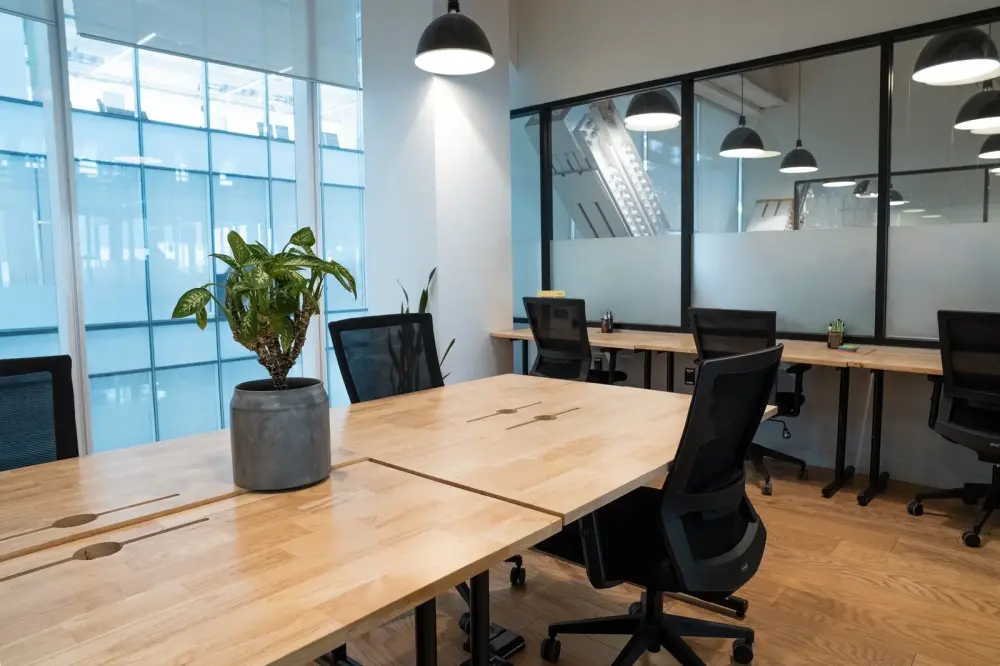 WeWork Torre TOP