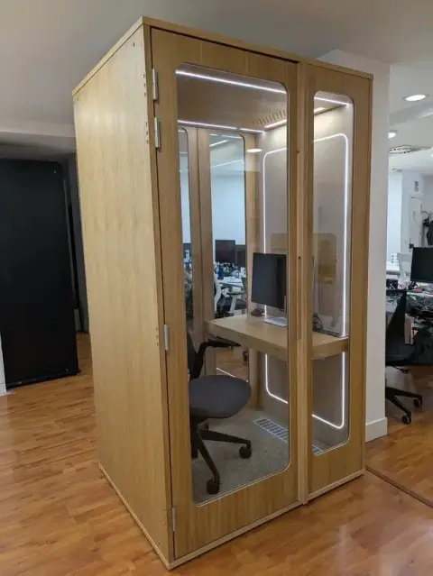 LIVINK Coworking, Madrid