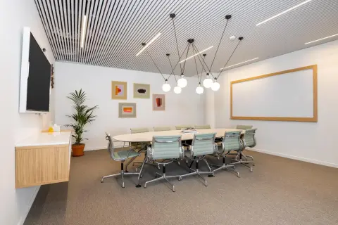 Meeting rooms — Regus FL, Sarasota - Sarasota Courthouse, Sarasota, FL