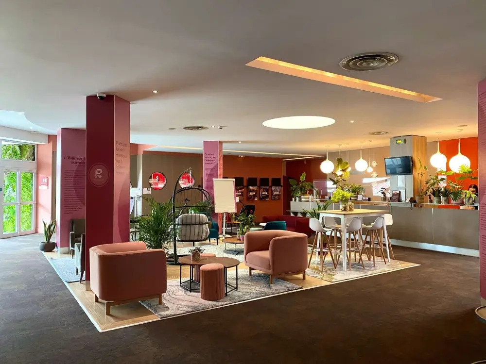 Accès Coworking Animé — myWO Saclay