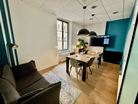 Meetingräume — Coworking Les Barques, Narbonne