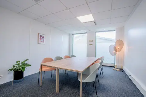 Meetingräume — B'CoWorker Poitiers - Toumai, Poitiers