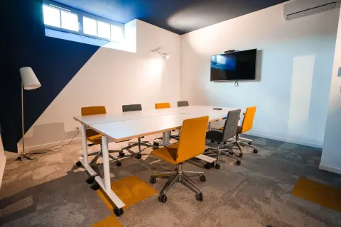 Meetingräume — WeForge Cholet, Cholet