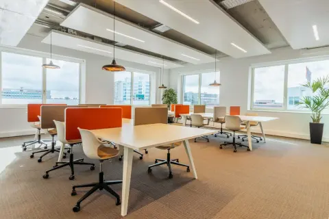 Coworking day pass — HQ IN, Indianapolis - Lakefront at Keystone, Carmel, IN