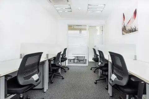 Coworking day pass — Regus Rome, EUR Woliba, Metropolitan City of Rome