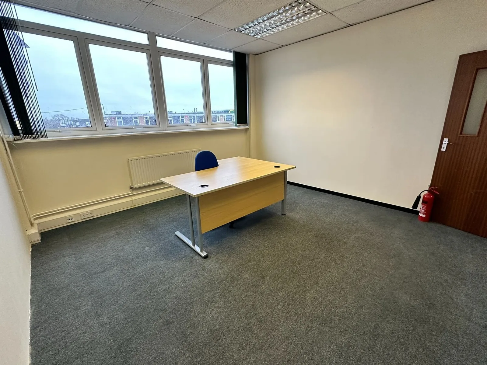 Williamson House, Private office, 1 desk, Ashford