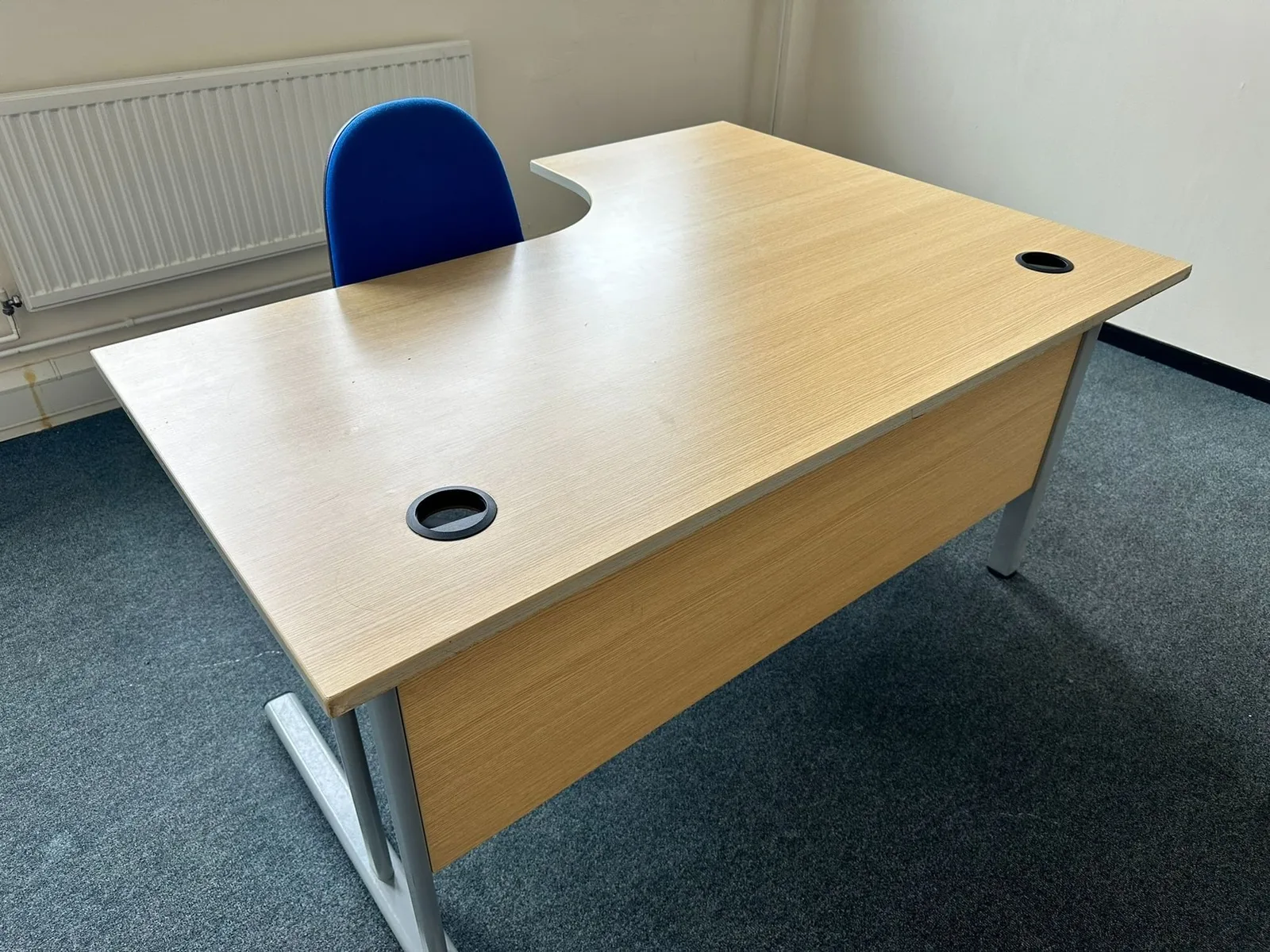 Williamson House, Private office, 1 desk, Ashford