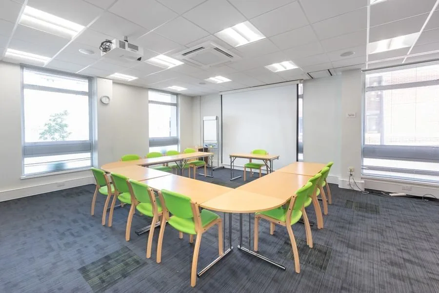 Wimbledon Offices, Training room for 11 people, Mitcham