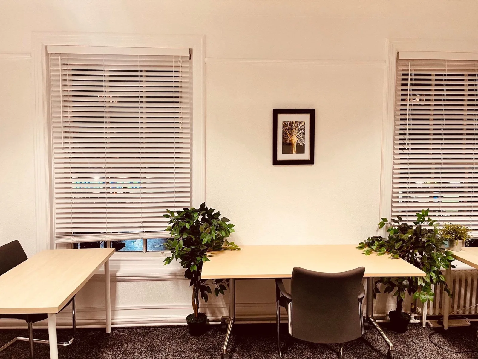 Wimbletech CiC - Mitcham, Private office, 2 desks, Mitcham