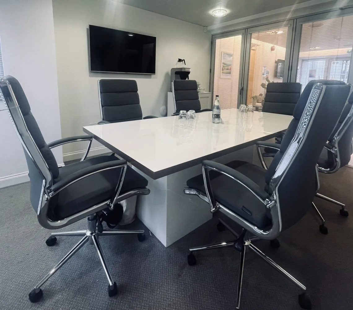 The Wincombe Centre Serviced Office Space, Meeting room for 6 people, Shaftesbury
