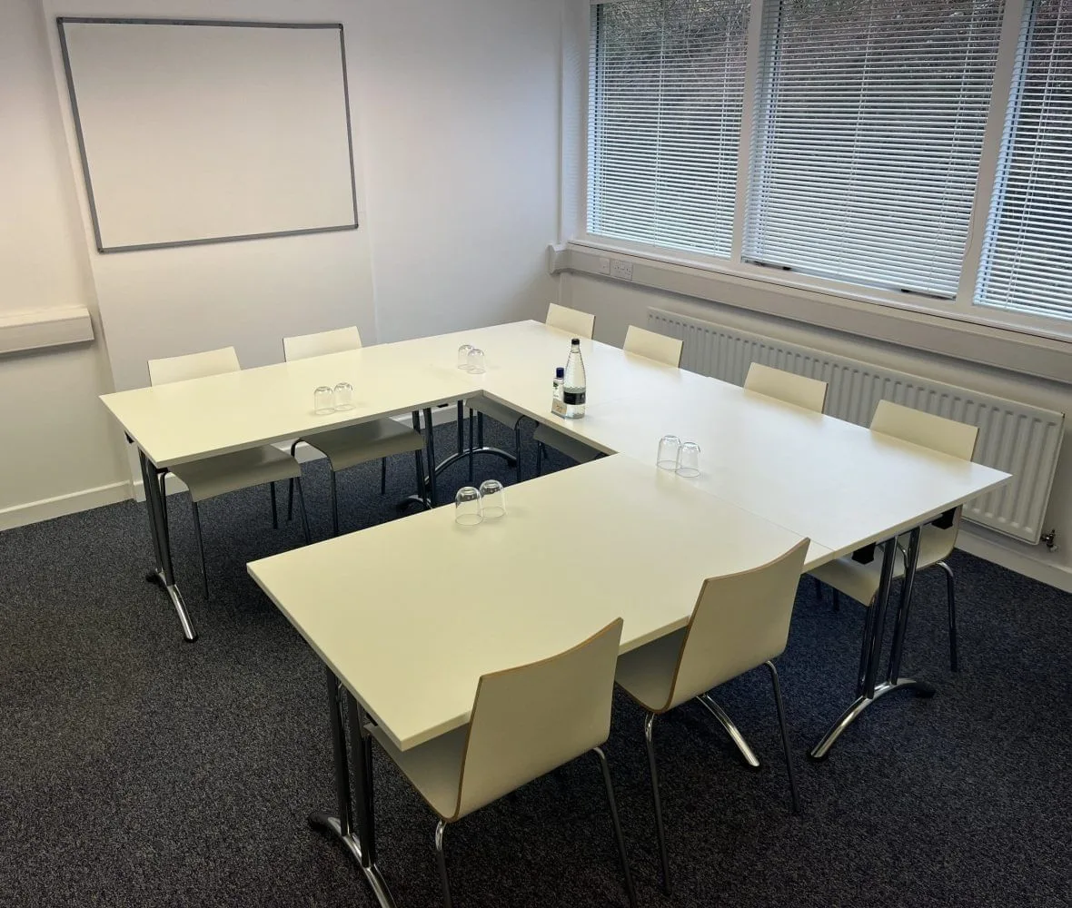 The Wincombe Centre Serviced Office Space, Meeting room for 10 people, Shaftesbury