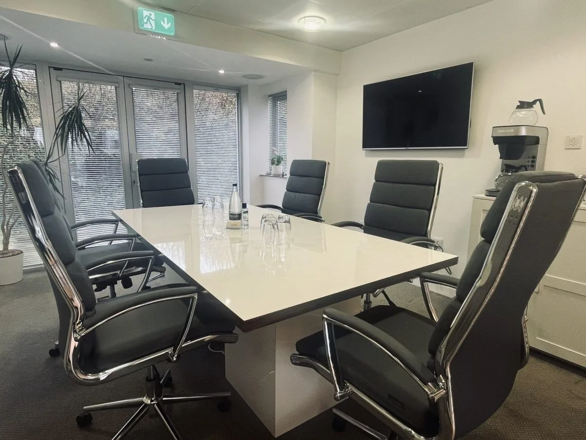 The Wincombe Centre Serviced Office Space, Meeting room for 6 people, Shaftesbury