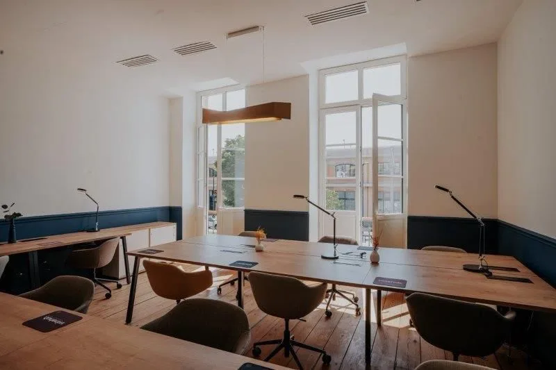 Winehub, Bureau privatif 8 postes, Bordeaux