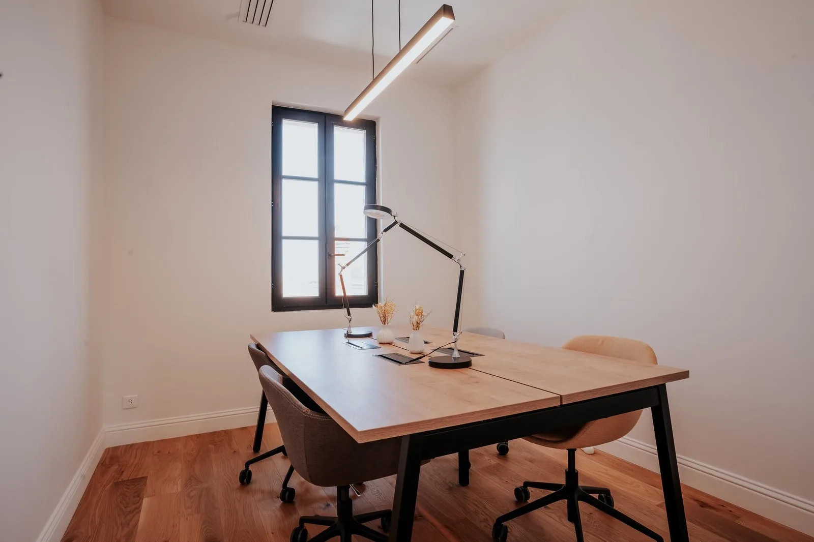 Winehub, Bureau privatif 4 postes, Bordeaux