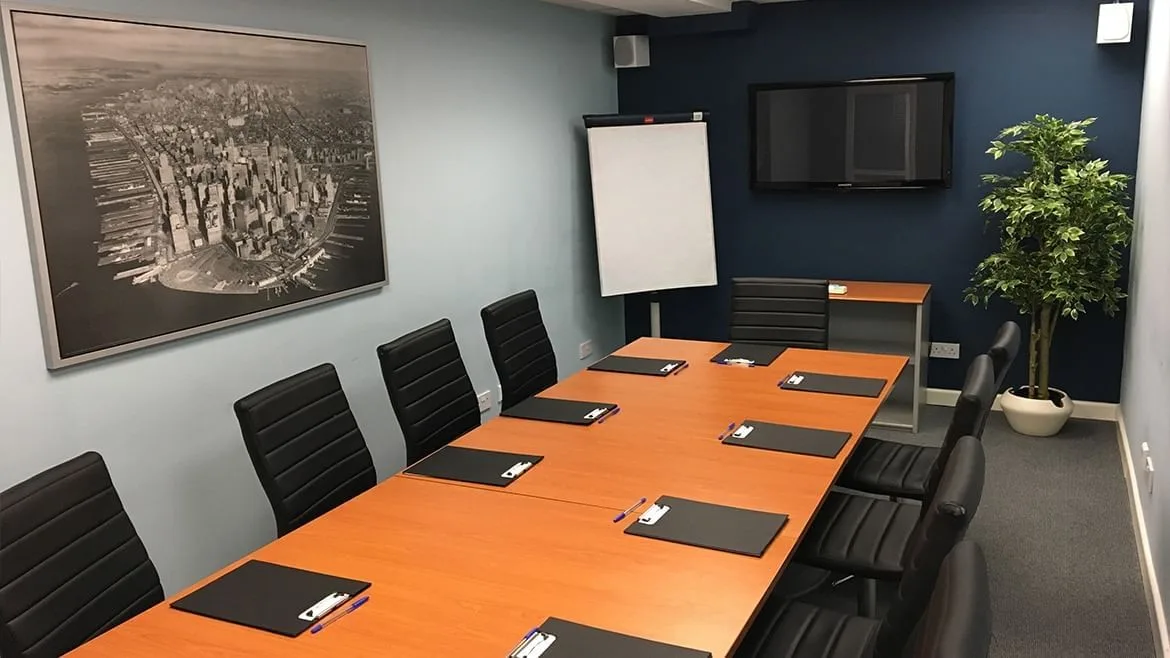 The Winning Box, Meeting room for 10 people, Hayes