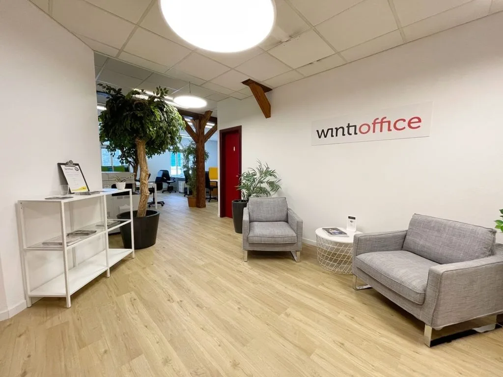 Wintioffice, Reception, Winterthur