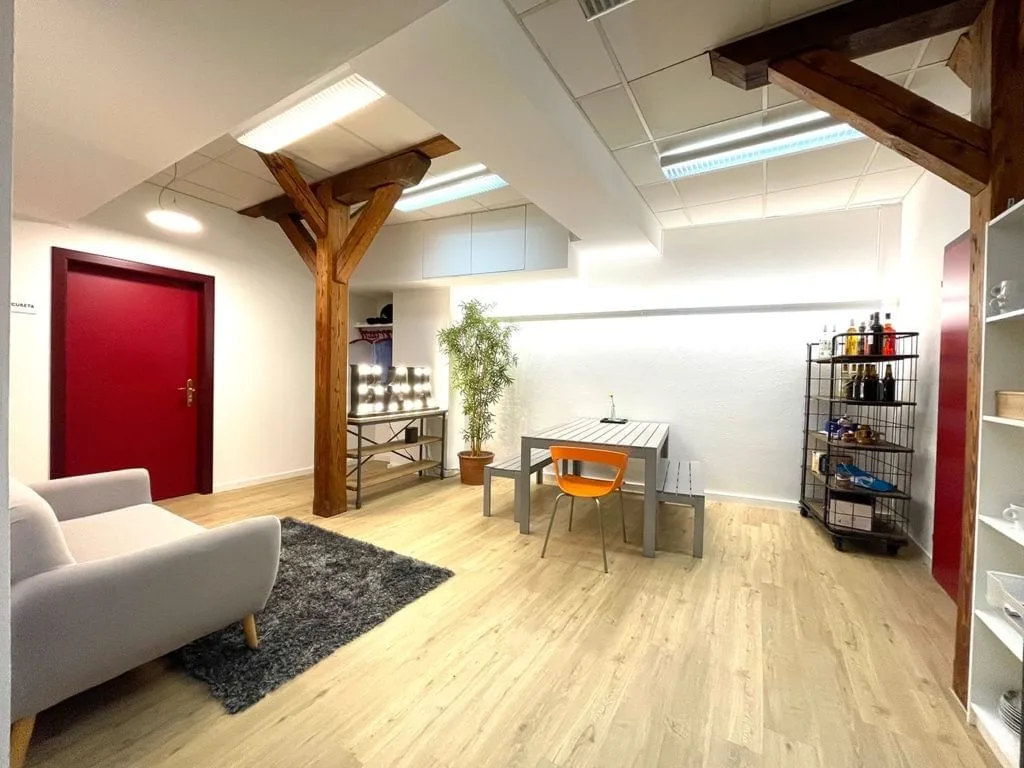 Wintioffice, Lounge, Winterthur