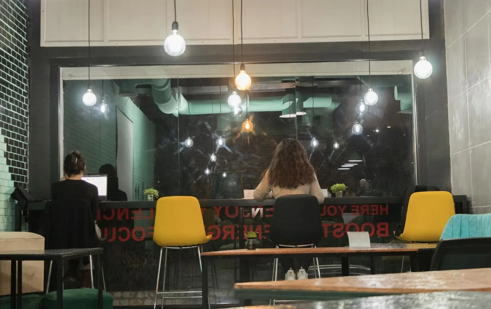 Winwin Club, Espace de coworking, Ariana