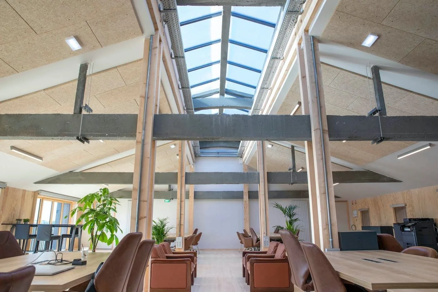 Le Wip, Coworking-Space, Colombelles