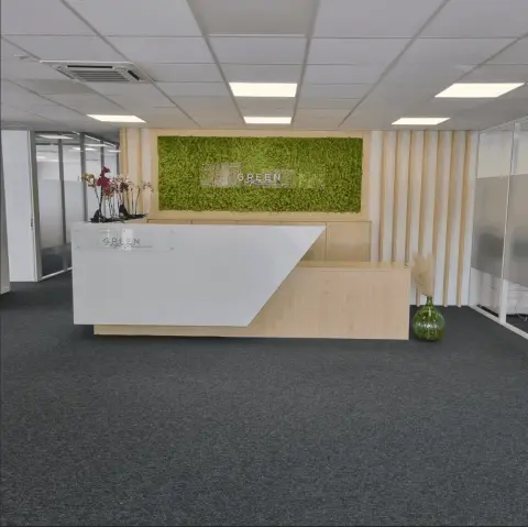 Coworking day pass — Green Space Hoerdt, Hœrdt