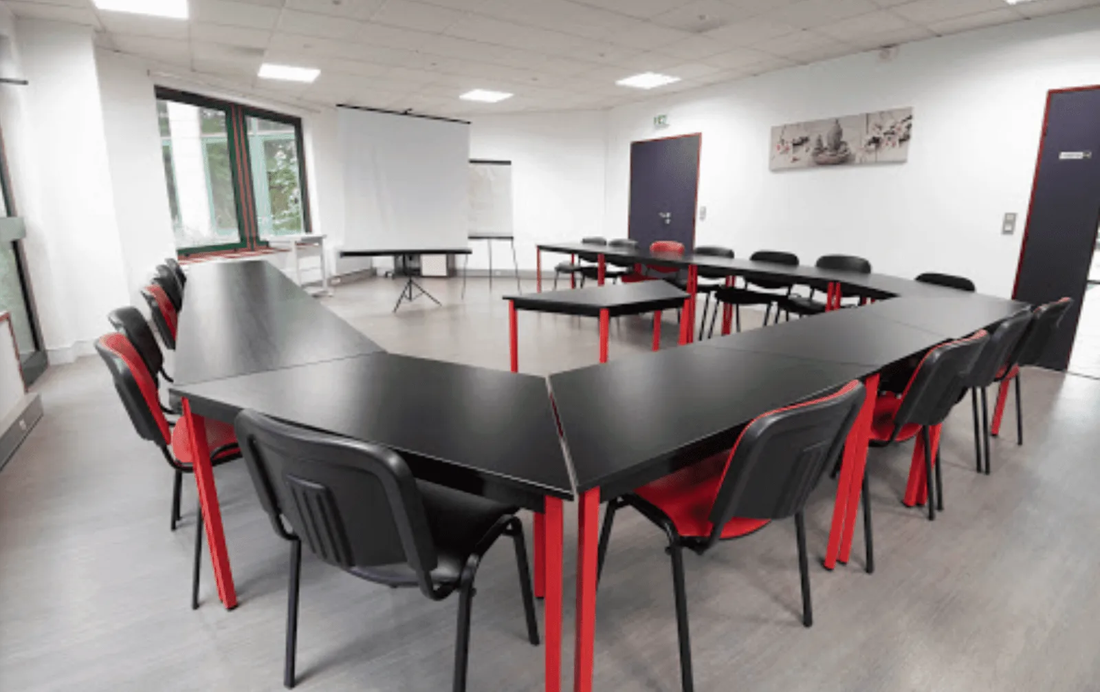 WIPSE Orsay, Salle de formation 16 personnes, Orsay
