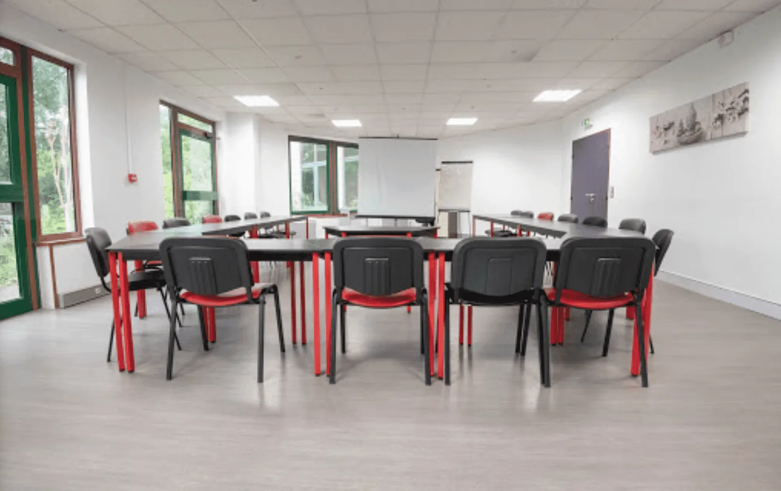WIPSE Orsay, Salle de formation 16 personnes, Orsay
