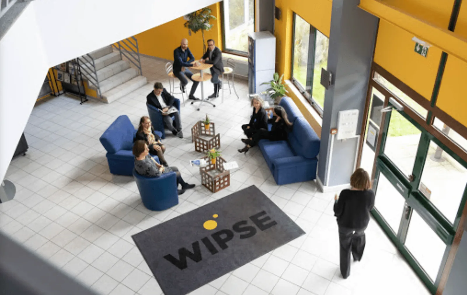 WIPSE Orsay, Réception, Orsay