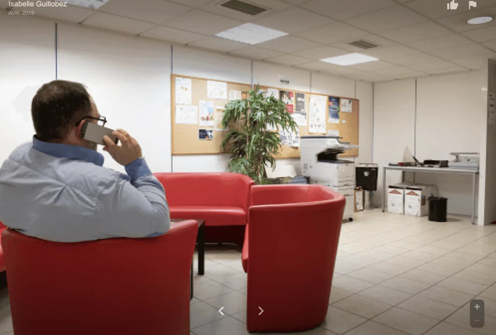 WIPSE Palaiseau, Lounge, Palaiseau