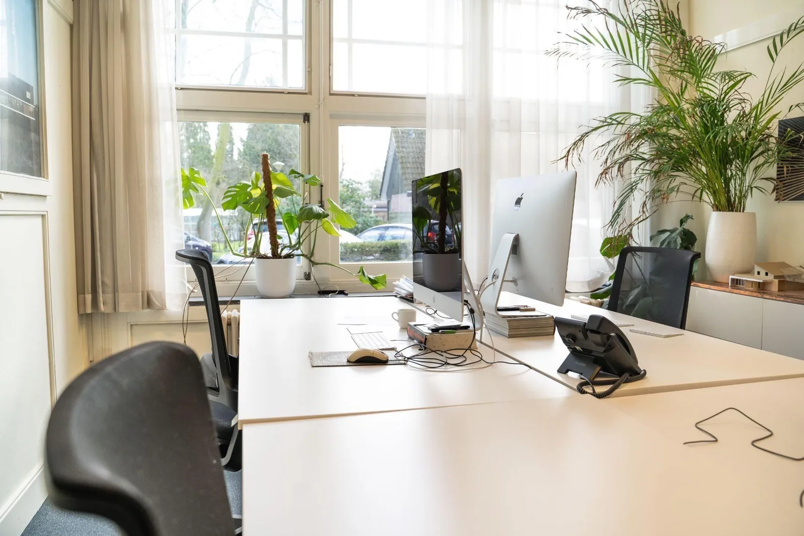 Wipstrik 95, Private office, 3 desks, Zwolle