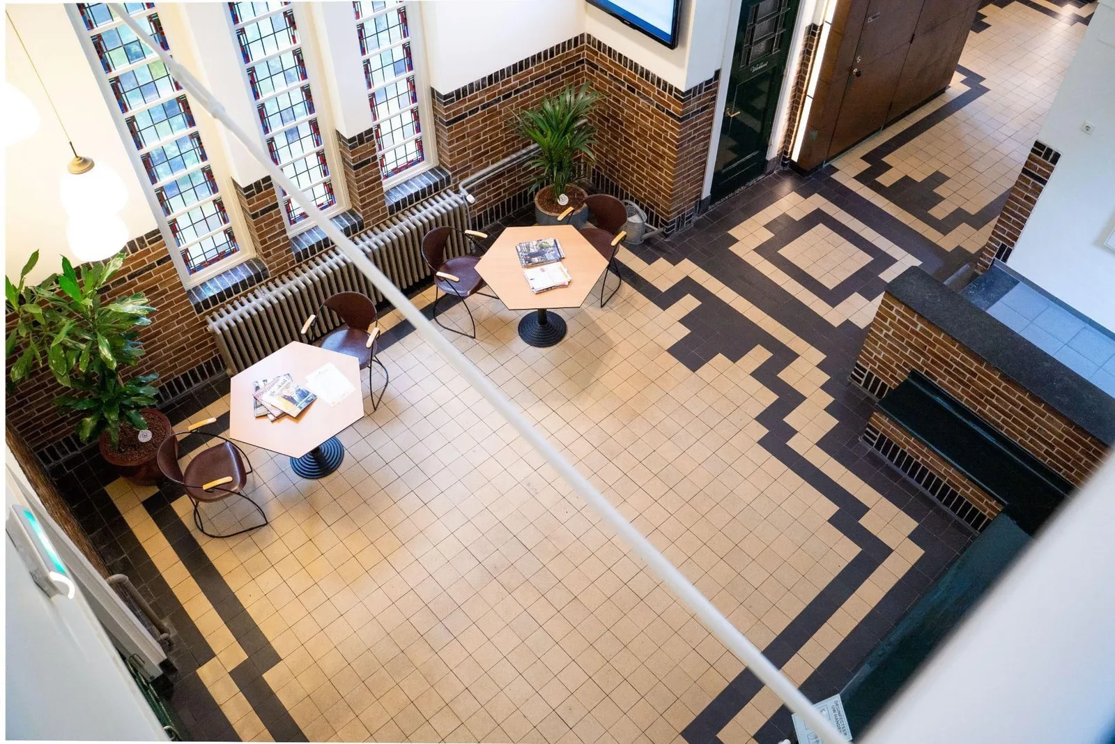 Wipstrik 95, Common area, Zwolle