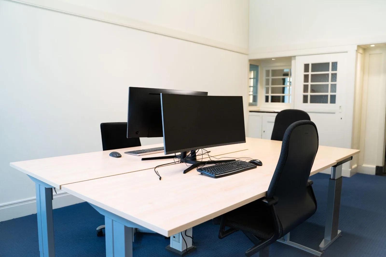 Wipstrik 95, Private office, 4 desks, Zwolle