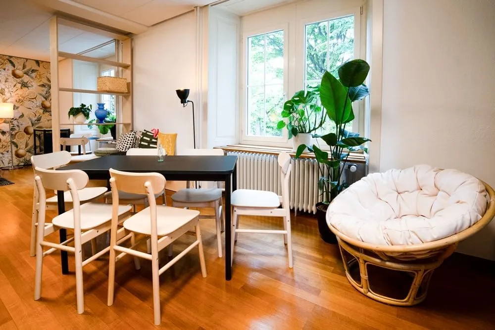WipWest Huus, Besprechungsraum für 6 Personen, Zürich