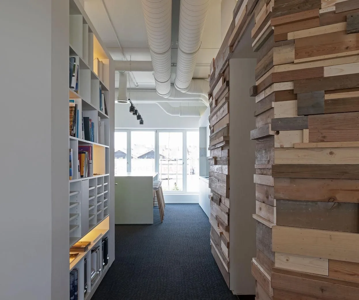 The Wired Office, Coworking, Gent
