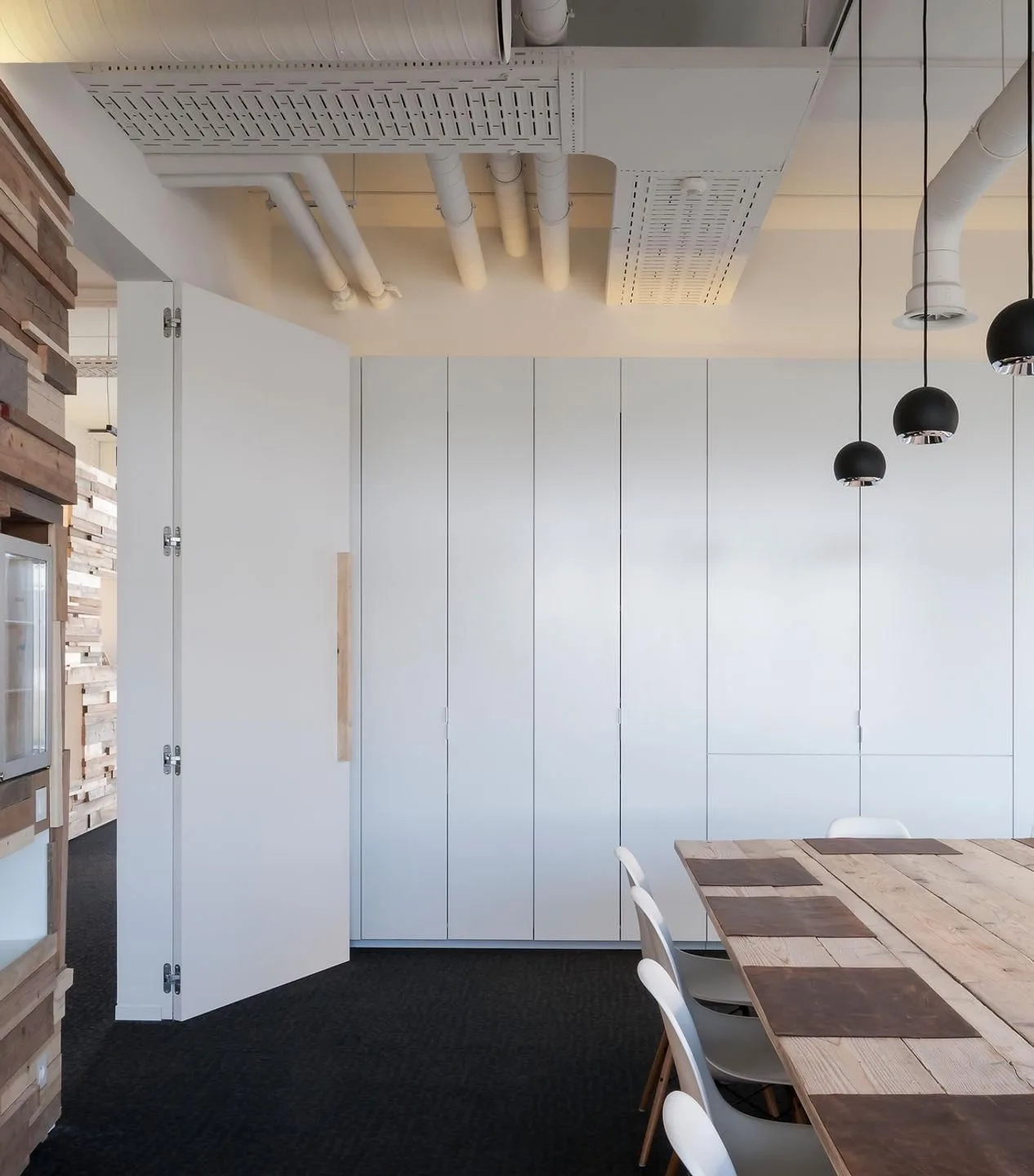 The Wired Office, Vergaderruimte voor 4 personen, Gent