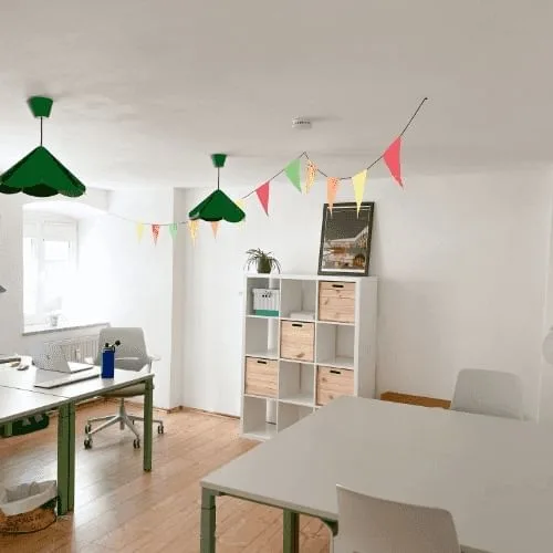 Wirkstatt, Private office, 3 desks, Kempten (Allgäu)